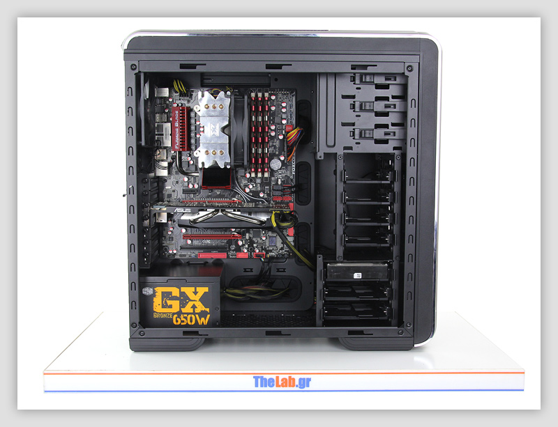 Cooler Master 690 III case review
