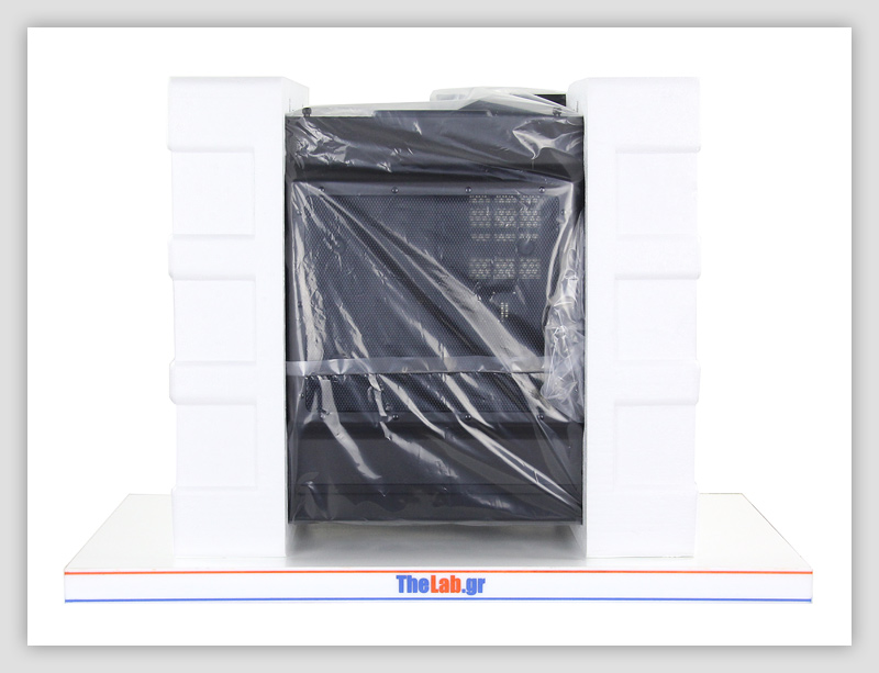 Cooler Master Haf XB case review