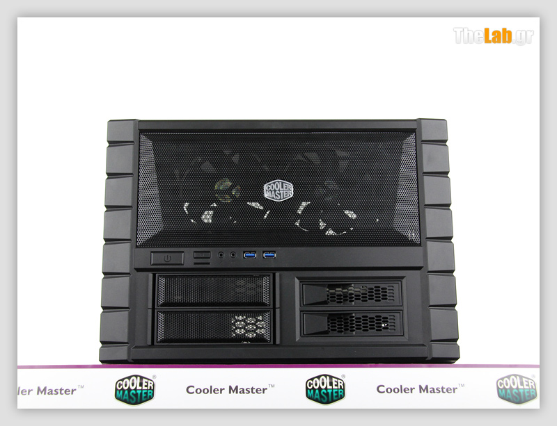 Cooler Master Haf XB case review