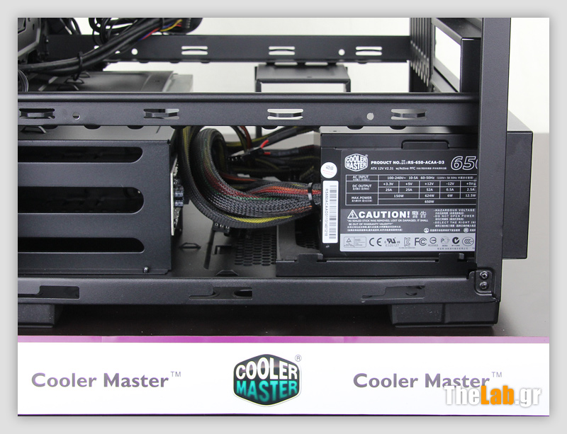 Cooler Master Haf XB case review
