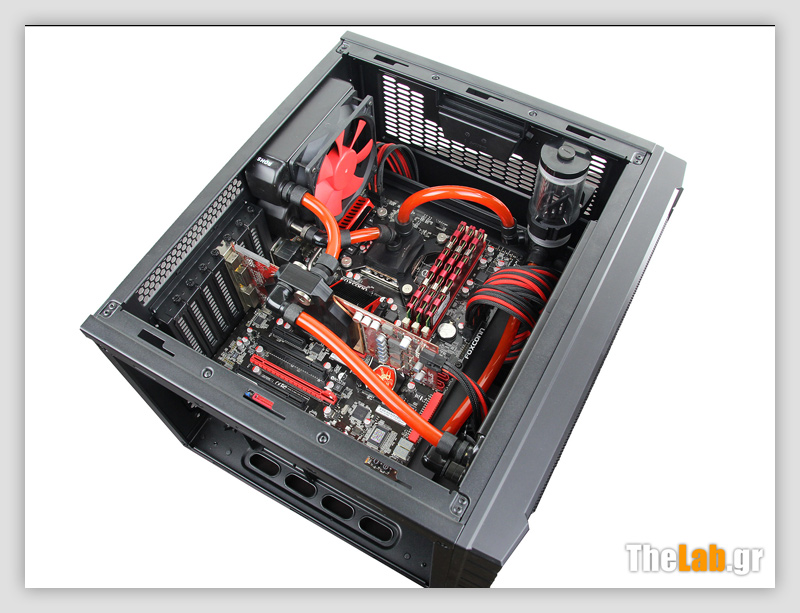 Cooler Master Haf XB case review