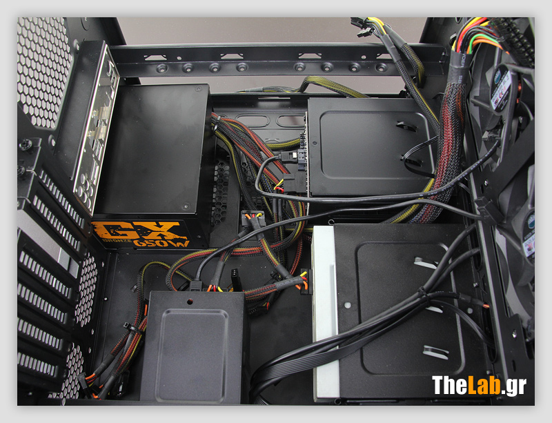 Cooler Master Haf XB case review