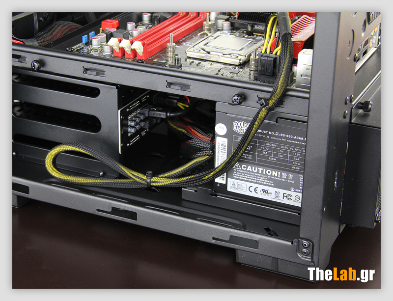 Cooler Master Haf XB case review