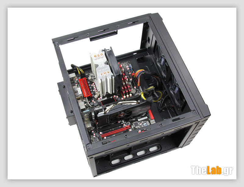 Cooler Master Haf XB case review