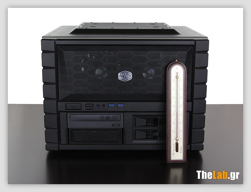 Cooler Master Haf XB case review