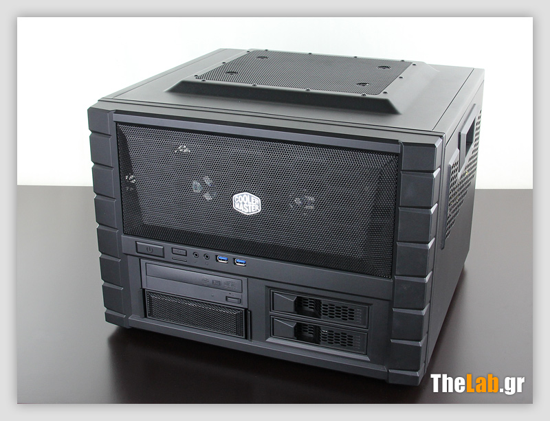 Cooler Master Haf XB case review