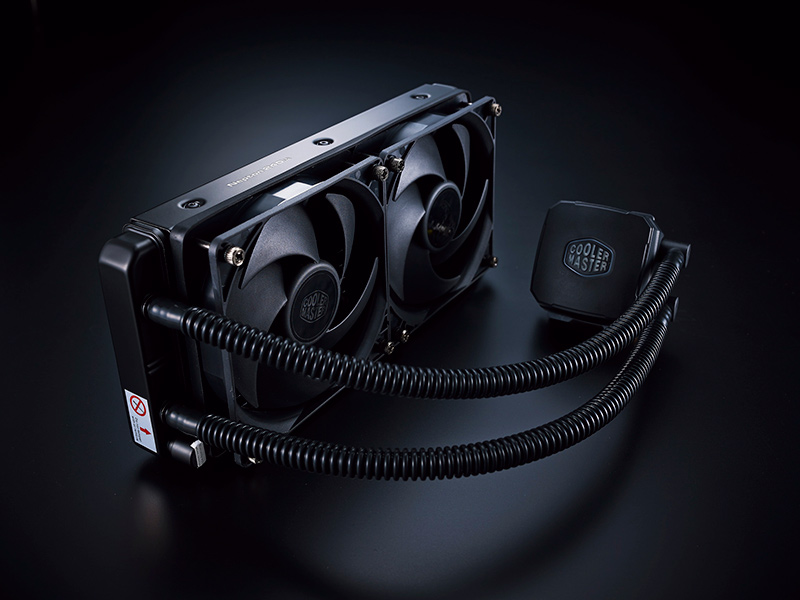 Cooler Master Nepton 240M AIO CPU cooler review