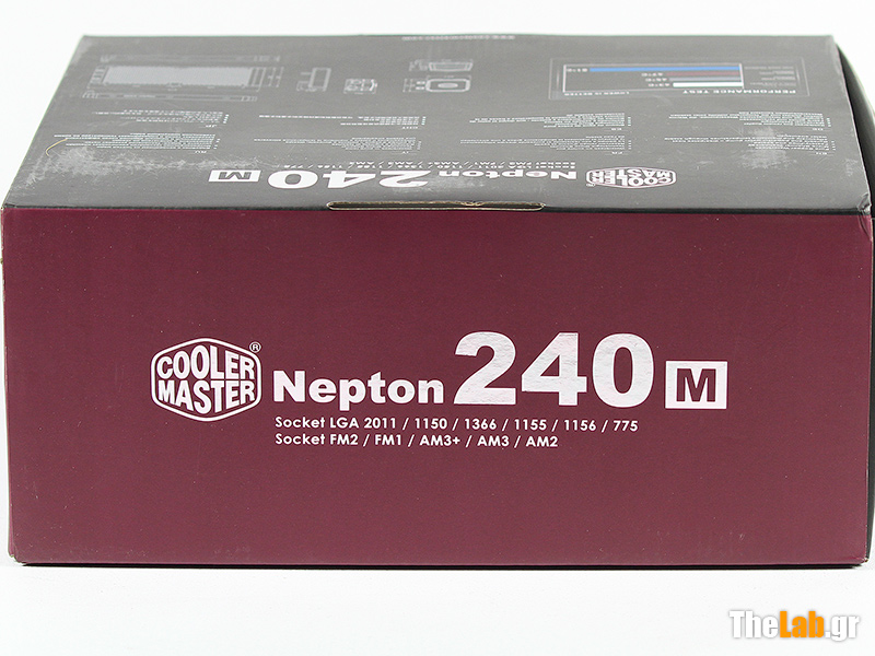 Cooler Master Nepton 240M AIO CPU cooler review