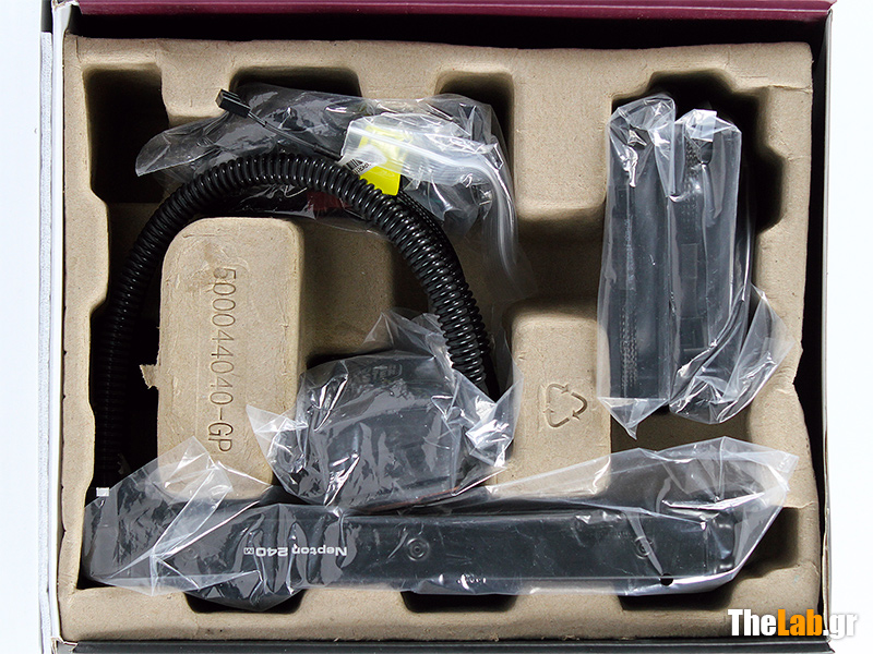 Cooler Master Nepton 240M AIO CPU cooler review