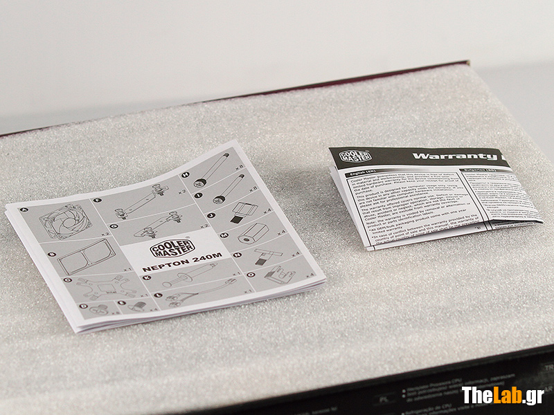 Cooler Master Nepton 240M AIO CPU cooler review