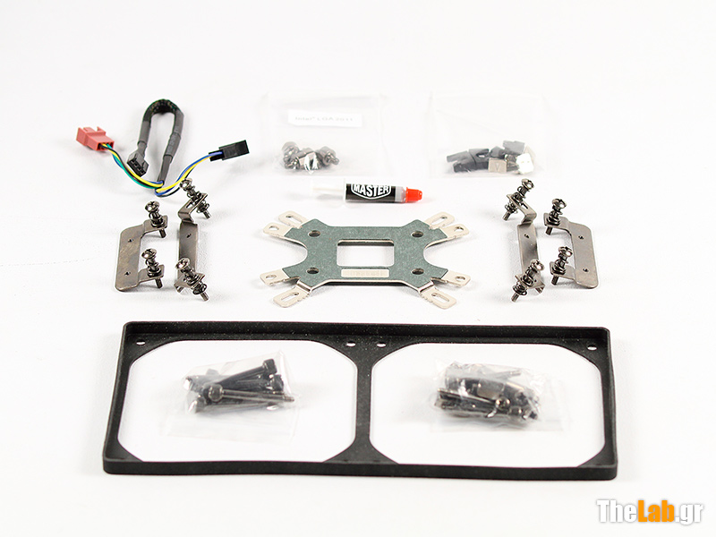 Cooler Master Nepton 240M AIO CPU cooler review