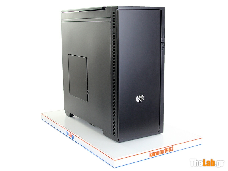 Cooler Master Silencio 652S Case Review