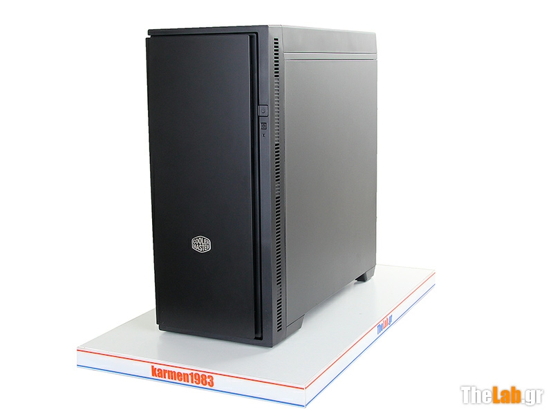 Cooler Master Silencio 652S Case Review