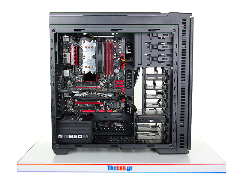 Cooler Master Silencio 652S Case Review