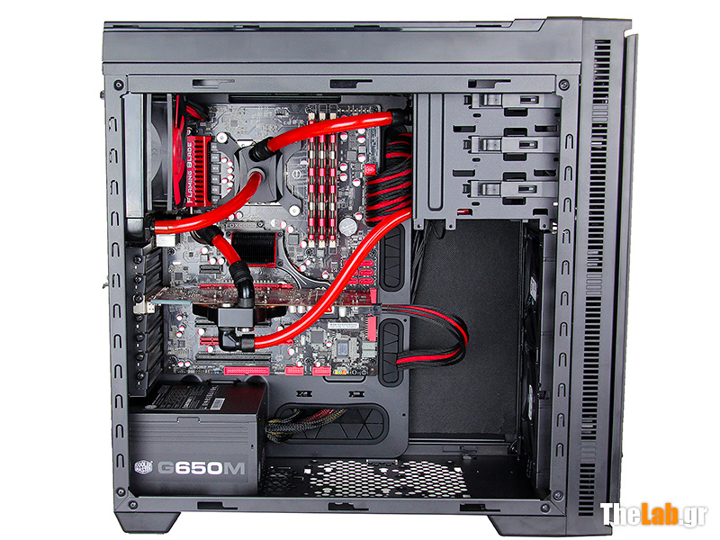 Cooler Master Silencio 652S Case Review