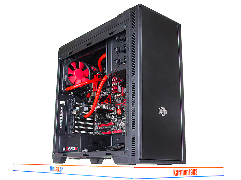 Cooler Master Silencio 652S Case Review