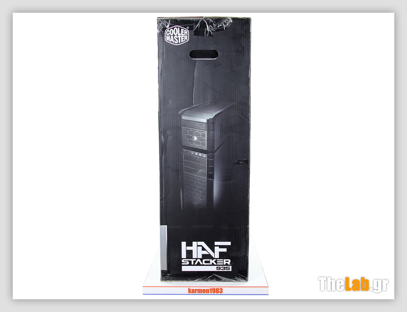 Cooler Master HAF Stacker 935 case review