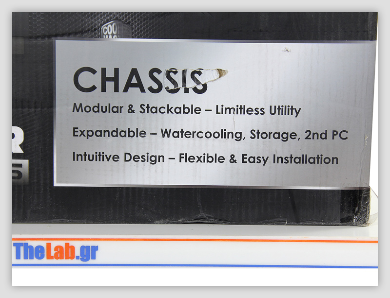 Cooler Master HAF Stacker 935 case review