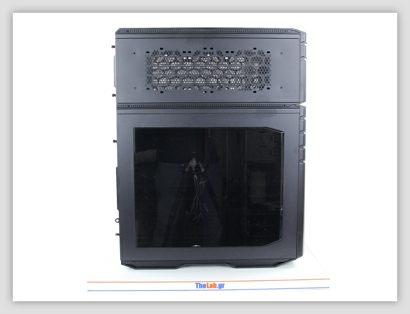 Cooler Master HAF Stacker 935 case review