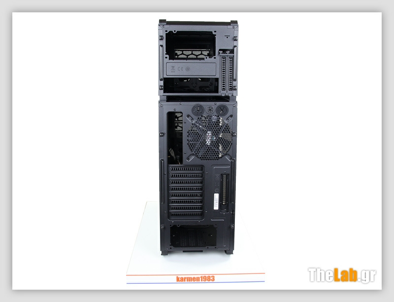 Cooler Master HAF Stacker 935 case review