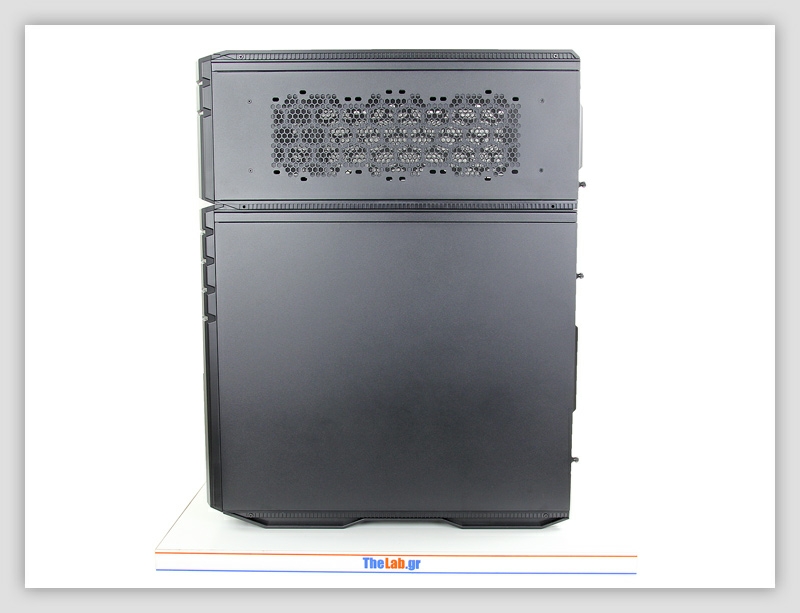 Cooler Master HAF Stacker 935 case review