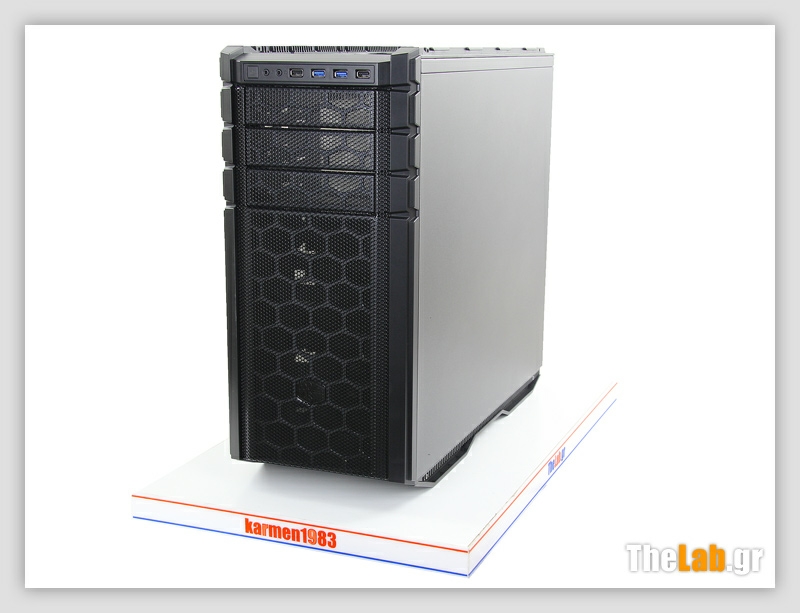 Cooler Master HAF Stacker 935 case review