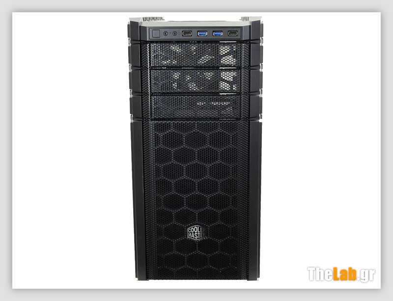 Cooler Master HAF Stacker 935 case review