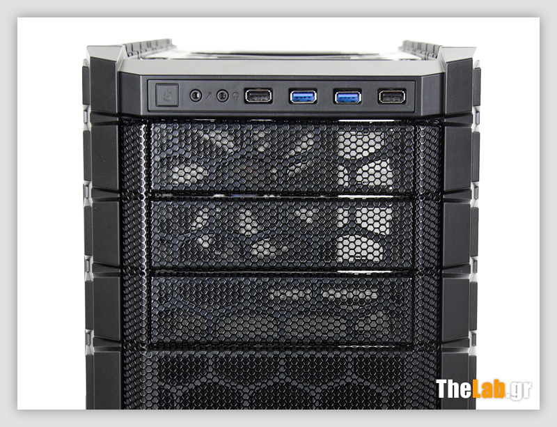 Cooler Master HAF Stacker 935 case review