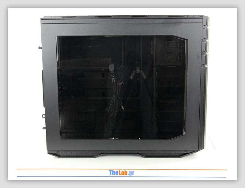 Cooler Master HAF Stacker 935 case review