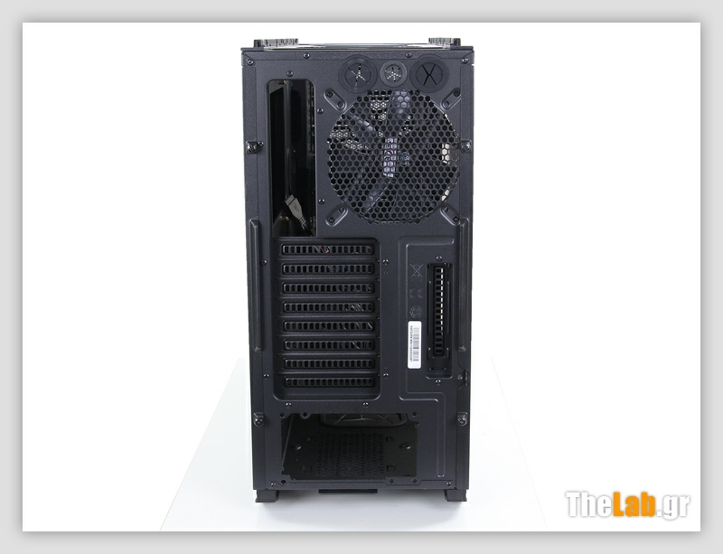 Cooler Master HAF Stacker 935 case review