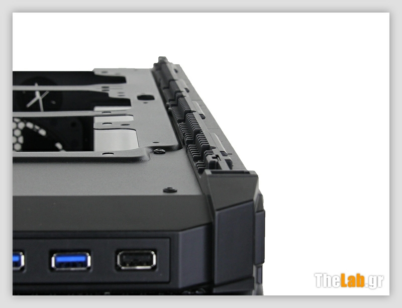 Cooler Master HAF Stacker 935 case review