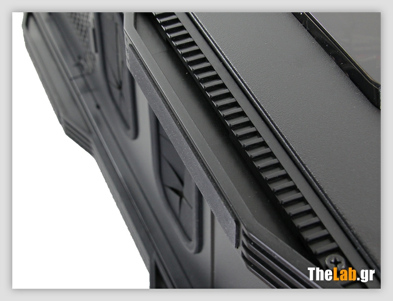 Cooler Master HAF Stacker 935 case review