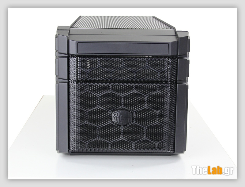 Cooler Master HAF Stacker 935 case review