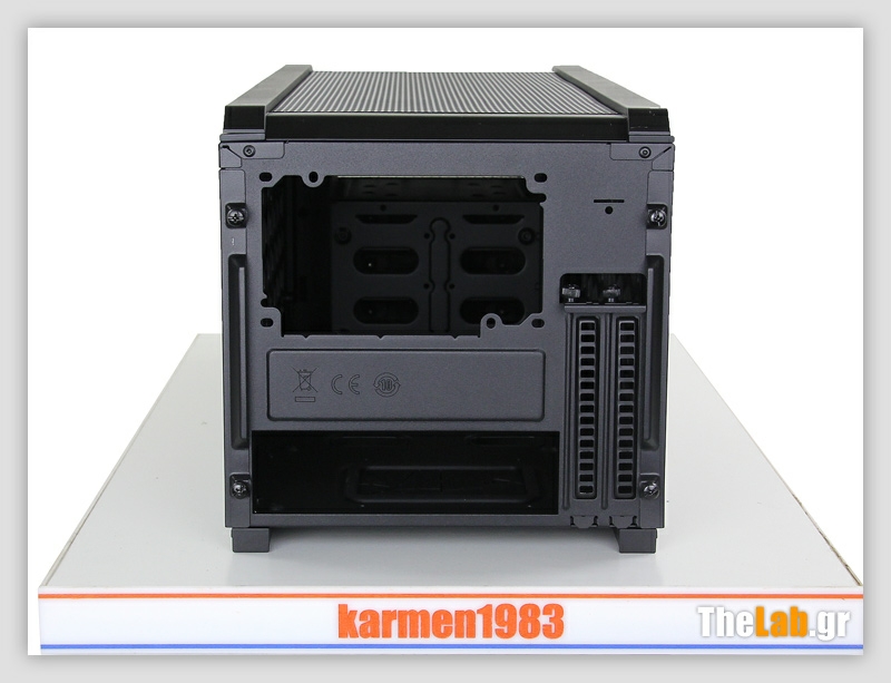 Cooler Master HAF Stacker 935 case review