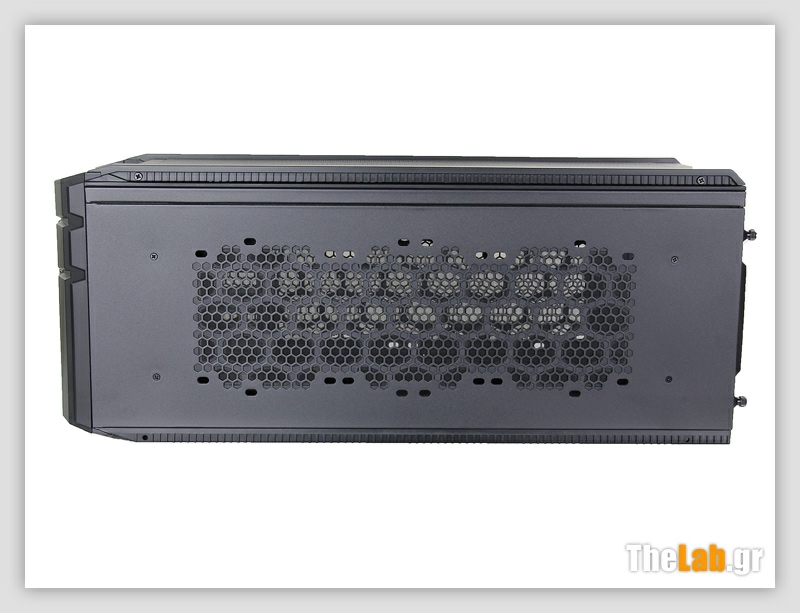 Cooler Master HAF Stacker 935 case review