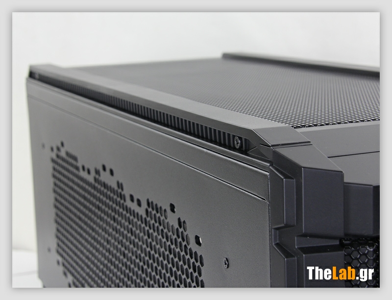 Cooler Master HAF Stacker 935 case review