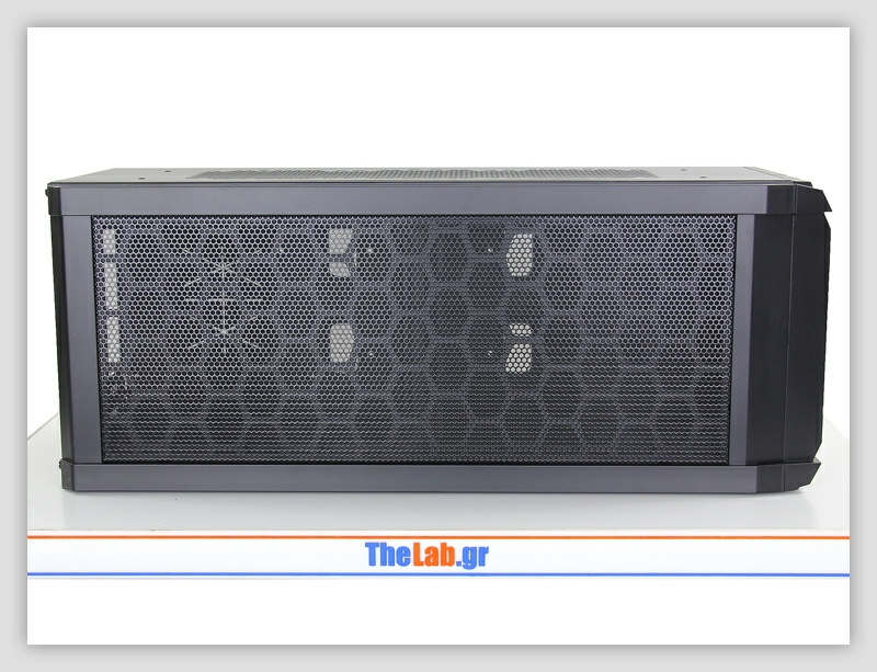 Cooler Master HAF Stacker 935 case review