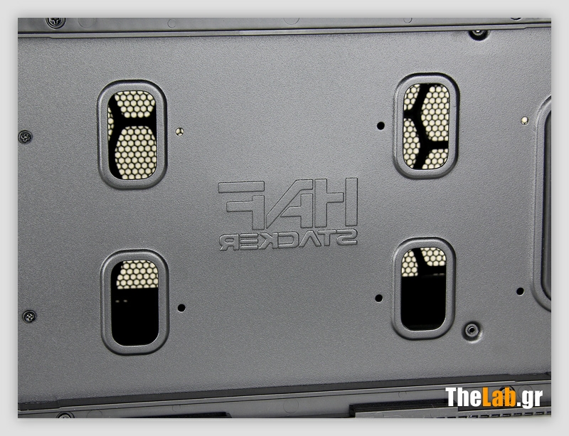 Cooler Master HAF Stacker 935 case review