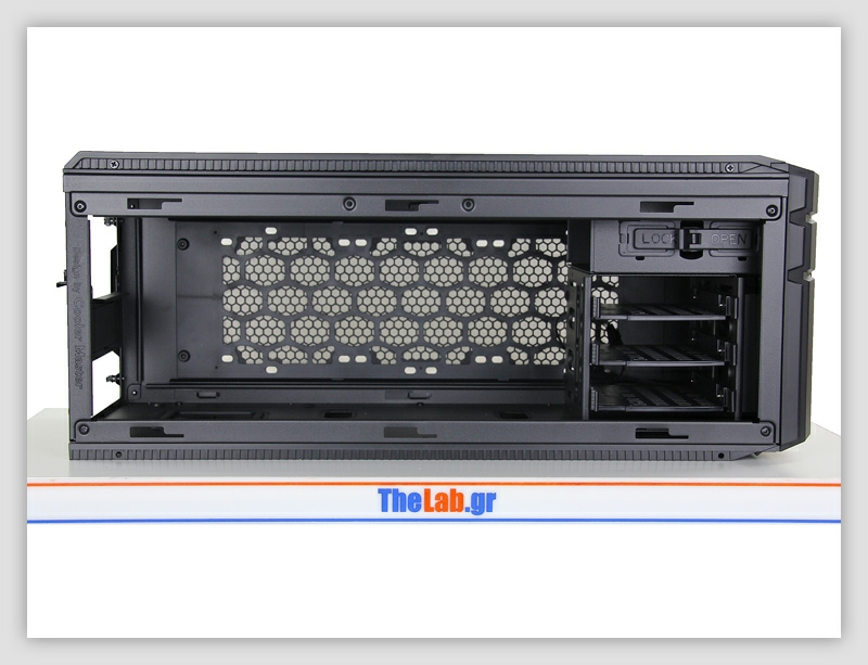 Cooler Master HAF Stacker 935 case review