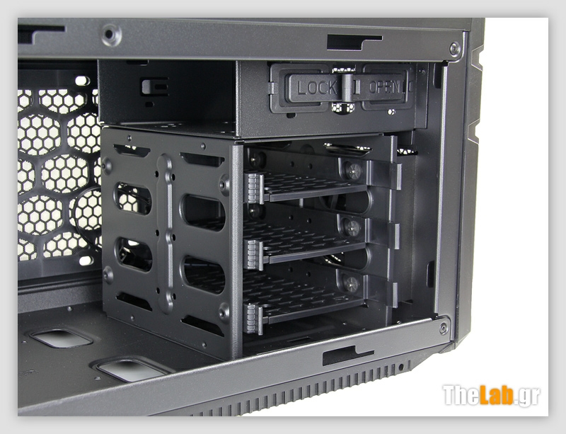 Cooler Master HAF Stacker 935 case review