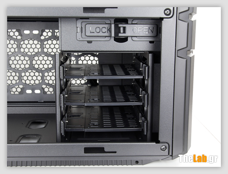 Cooler Master HAF Stacker 935 case review