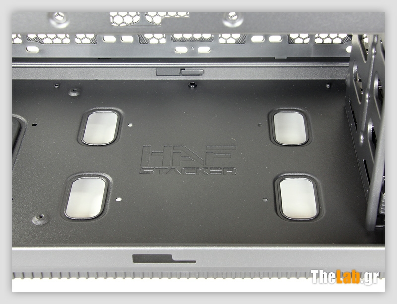 Cooler Master HAF Stacker 935 case review