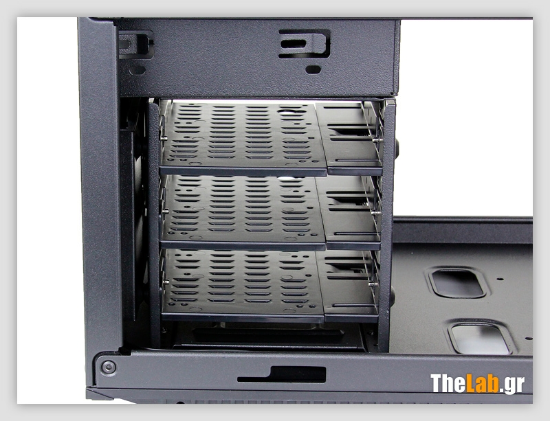 Cooler Master HAF Stacker 935 case review