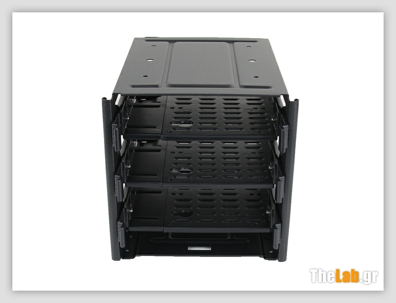 Cooler Master HAF Stacker 935 case review