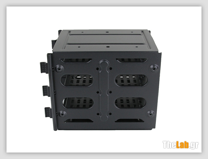 Cooler Master HAF Stacker 935 case review