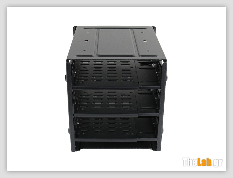 Cooler Master HAF Stacker 935 case review