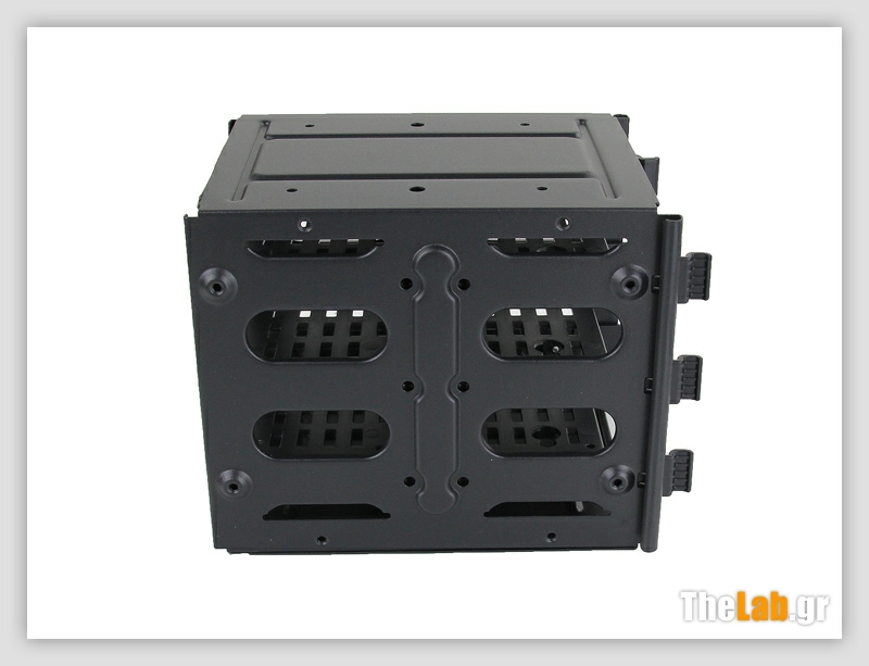 Cooler Master HAF Stacker 935 case review