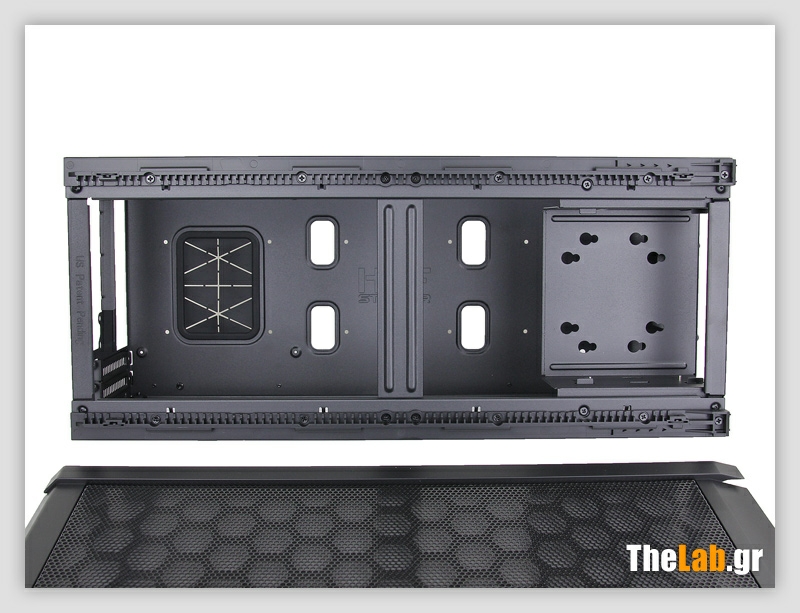 Cooler Master HAF Stacker 935 case review