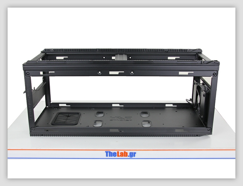 Cooler Master HAF Stacker 935 case review