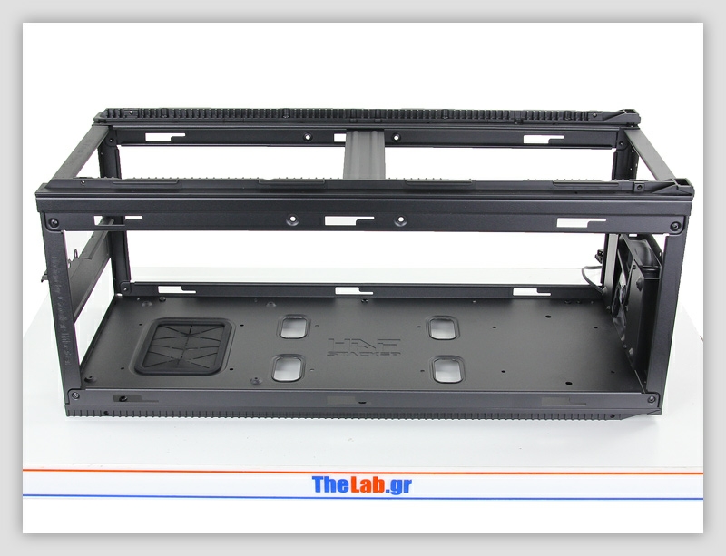 Cooler Master HAF Stacker 935 case review